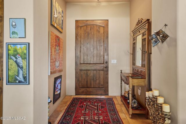 218 Circulo Veranera, Tubac, AZ 85646