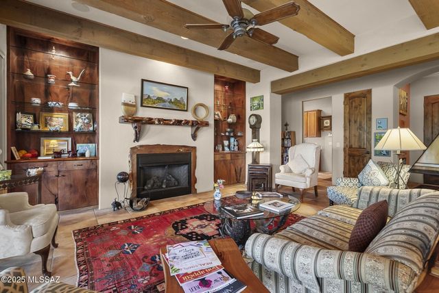 218 Circulo Veranera, Tubac, AZ 85646