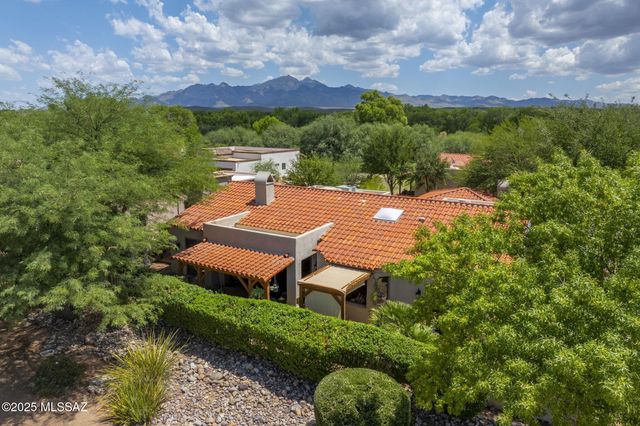 218 Circulo Veranera, Tubac, AZ 85646
