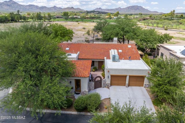 218 Circulo Veranera, Tubac, AZ 85646
