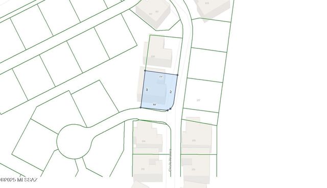 218 Circulo Veranera, Tubac, AZ 85646