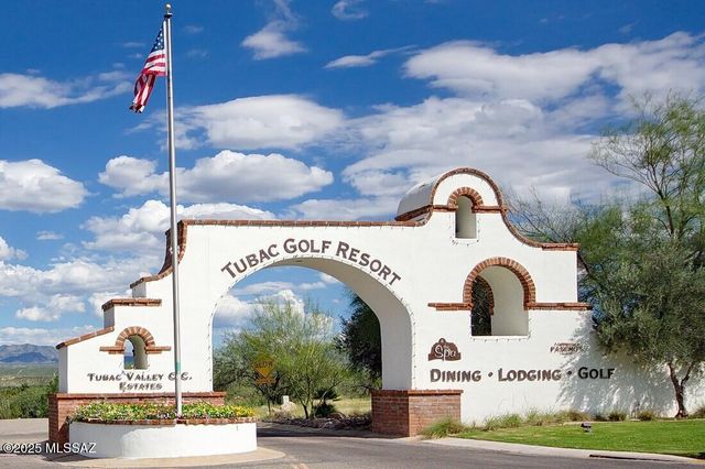 218 Circulo Veranera, Tubac, AZ 85646