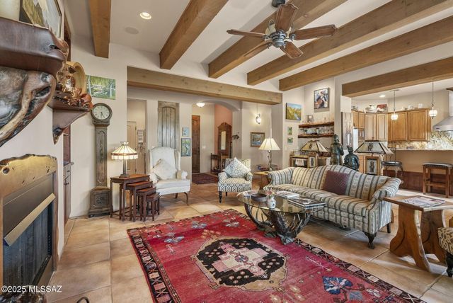 218 Circulo Veranera, Tubac, AZ 85646