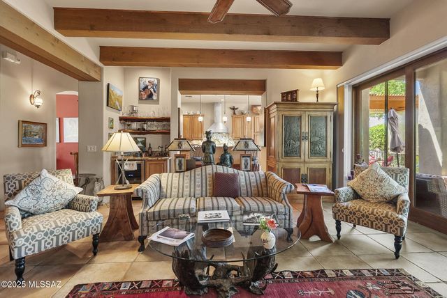 218 Circulo Veranera, Tubac, AZ 85646