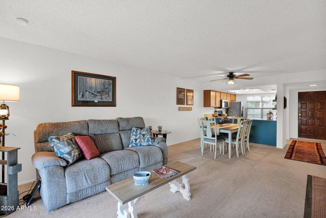 7746 E PARK VIEW Drive, Mesa, AZ 85208