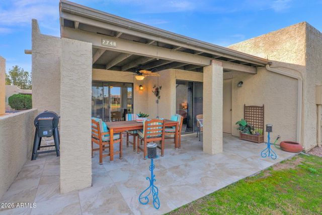 7746 E PARK VIEW Drive, Mesa, AZ 85208