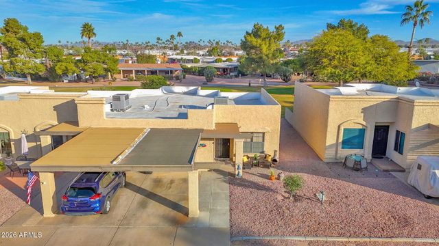 7746 E PARK VIEW Drive, Mesa, AZ 85208