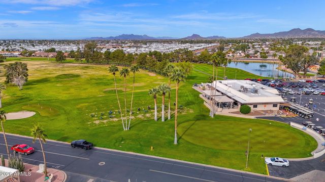 7746 E PARK VIEW Drive, Mesa, AZ 85208