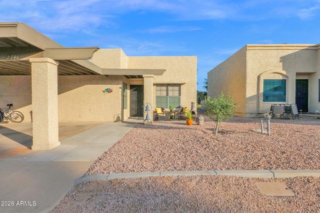 7746 E PARK VIEW Drive, Mesa, AZ 85208