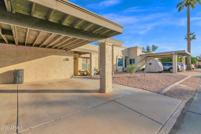 7746 E PARK VIEW Drive, Mesa, AZ 85208