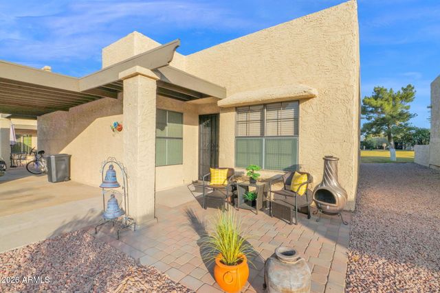 7746 E PARK VIEW Drive, Mesa, AZ 85208