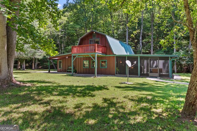 170 Dogpatch Lane, Blue Ridge, GA 30513