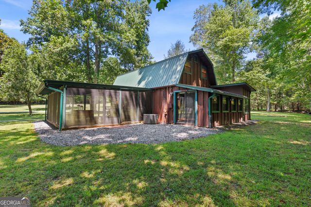 170 Dogpatch Lane, Blue Ridge, GA 30513