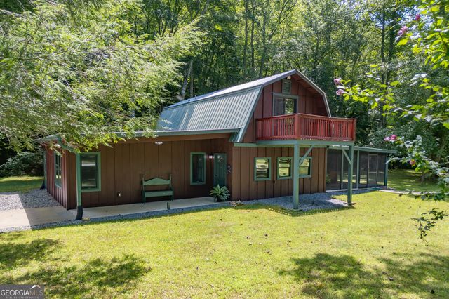 170 Dogpatch Lane, Blue Ridge, GA 30513