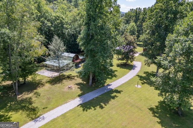 170 Dogpatch Lane, Blue Ridge, GA 30513