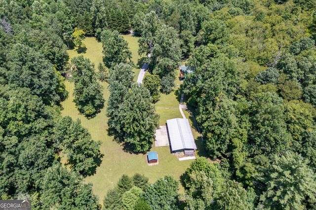 170 Dogpatch Lane, Blue Ridge, GA 30513