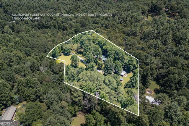 170 Dogpatch Lane, Blue Ridge, GA 30513