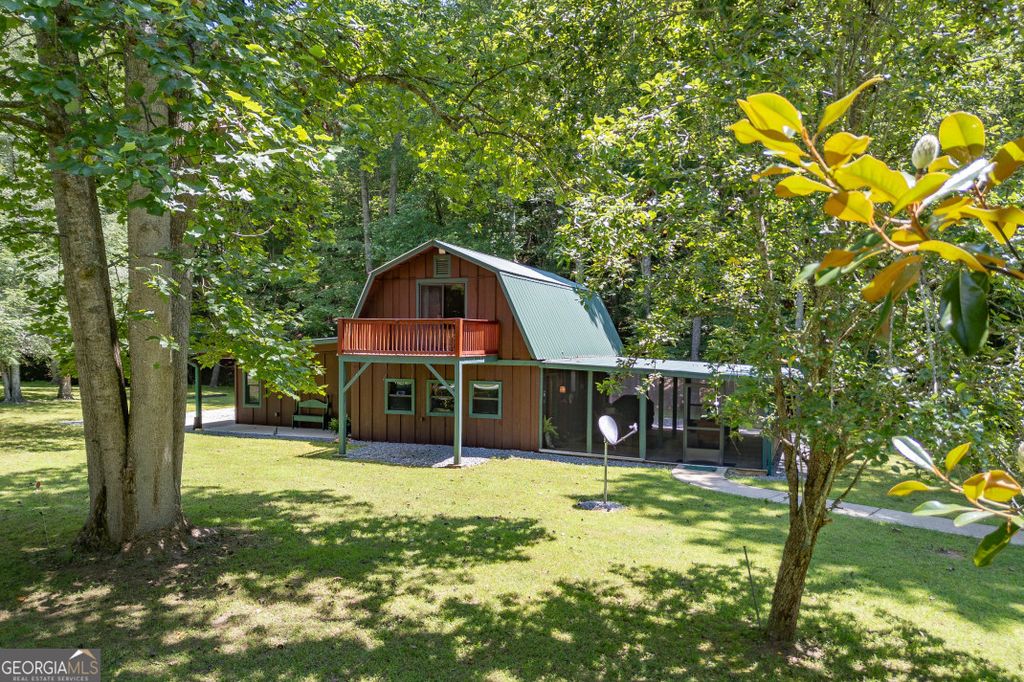 170 Dogpatch Lane, Blue Ridge, GA 30513