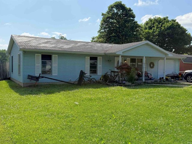 1115 N 9th Street, Mitchell, IN 47446