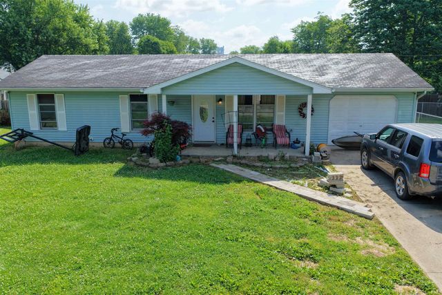 1115 N 9th Street, Mitchell, IN 47446