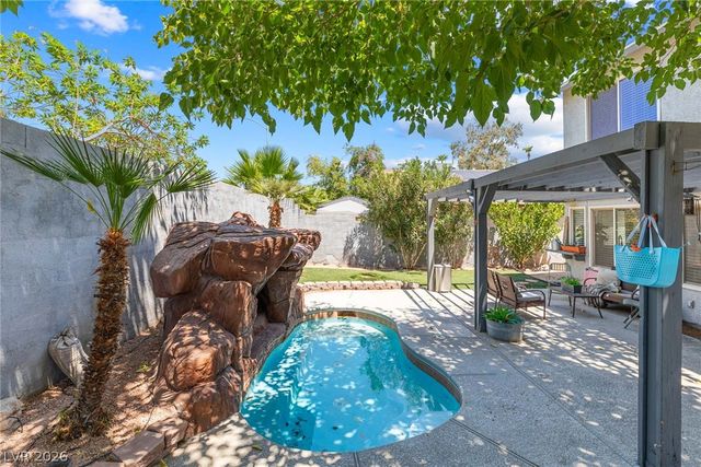 4879 West Montara Circle, Las Vegas, NV 89121