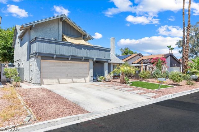 4879 West Montara Circle, Las Vegas, NV 89121