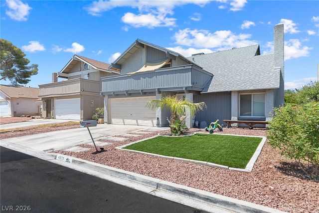 4879 West Montara Circle, Las Vegas, NV 89121