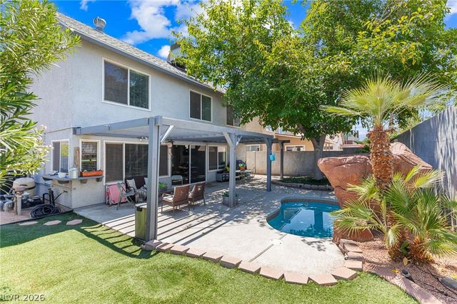4879 West Montara Circle, Las Vegas, NV 89121
