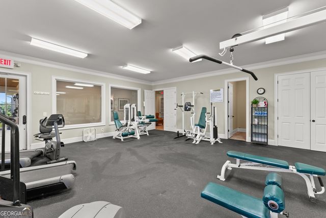 799 Sweetgrass Drive, Demorest, GA 30535