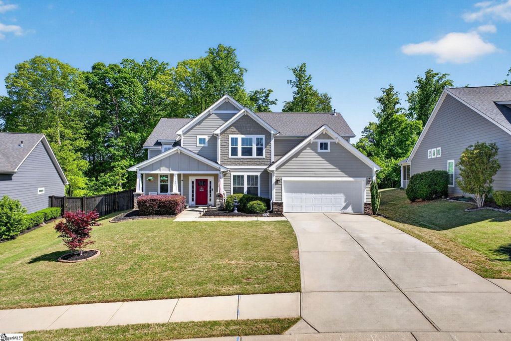 904 Lockhurst Drive, Simpsonville, SC 29681
