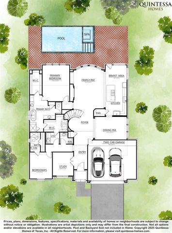 9603 Carousel Lane, Houston, TX 77080