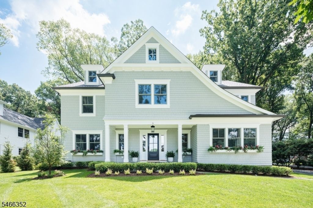 3 Alvord Rd, Morris Twp., NJ 07960 — exterior