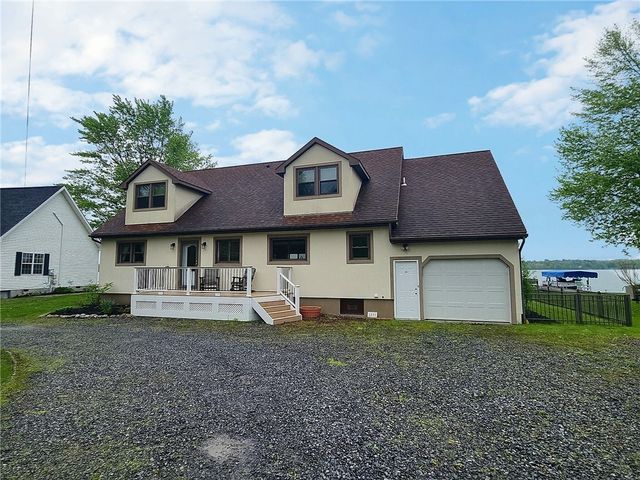 5896 West Lake Road, Fleming, NY 13021
