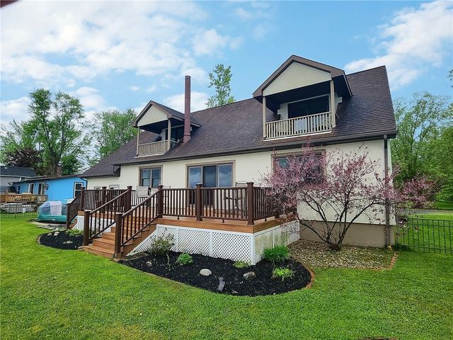 5896 West Lake Road, Fleming, NY 13021