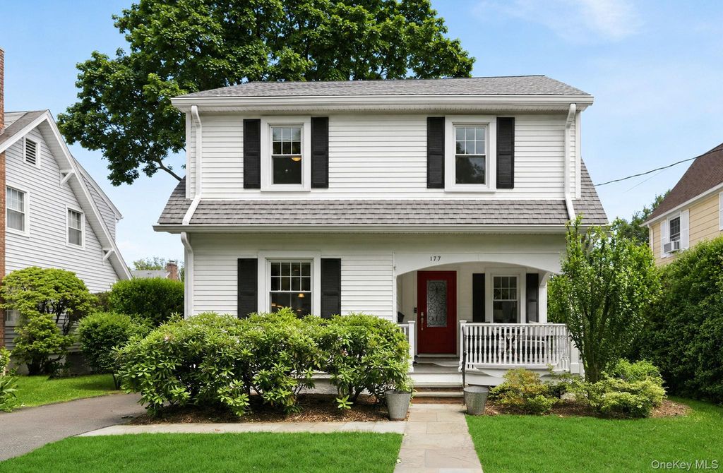 177 Longview Avenue, White Plains, NY 10605