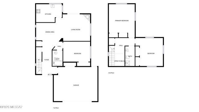 1285 E East Street, Tucson, AZ 85719