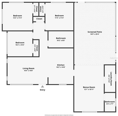 2906 W PARIS STREET, Tampa, FL 33614