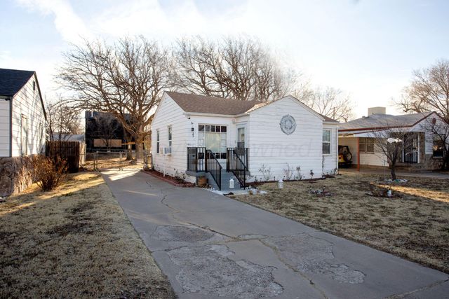 1721 S MARRS Street, Amarillo, TX 79103