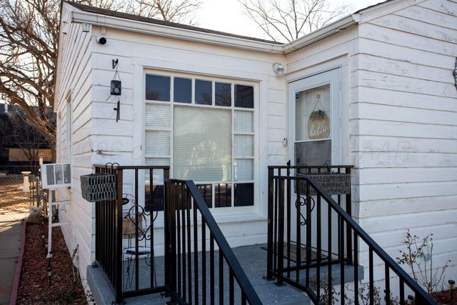 1721 S MARRS Street, Amarillo, TX 79103