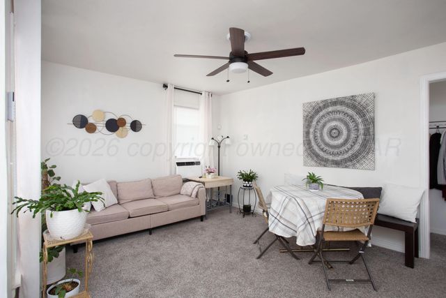 1721 S MARRS Street, Amarillo, TX 79103