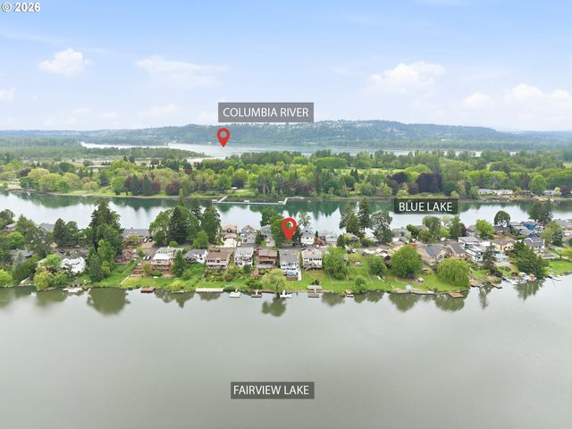 21014 Ne INTERLACHEN Ln, Fairview, OR 97024