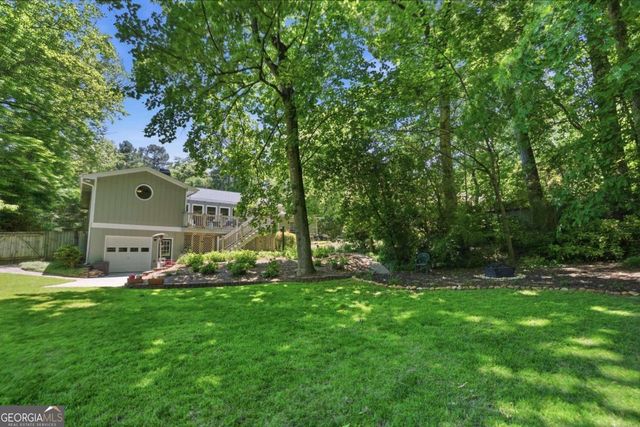 3214 Flint Lock Way NW, Marietta, GA 30064