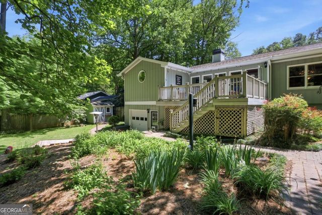 3214 Flint Lock Way NW, Marietta, GA 30064