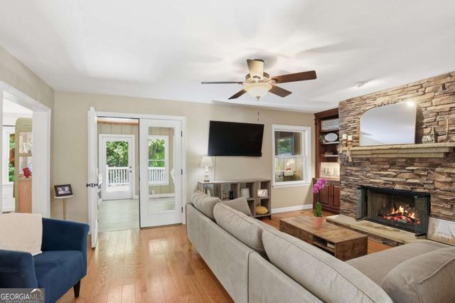 3214 Flint Lock Way NW, Marietta, GA 30064