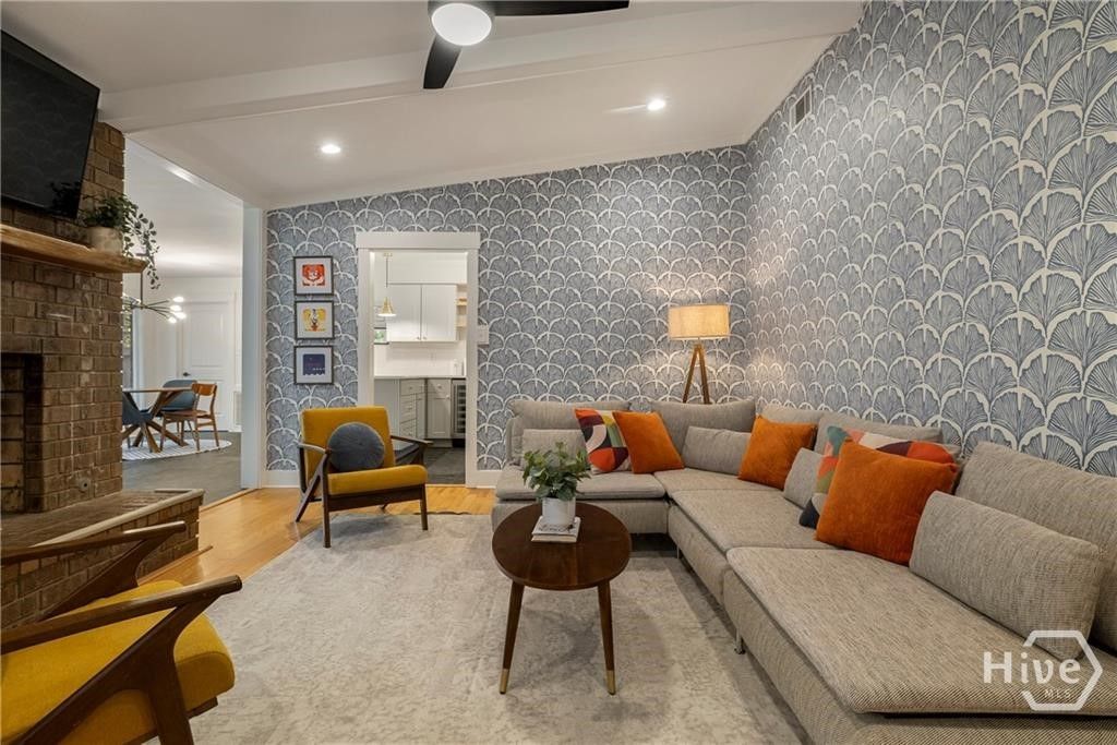 Image 24 of property listing at 503 Stuart Court, Savannah, GA 31405