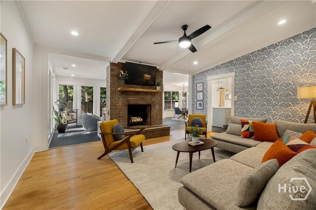 Image 25 of property listing at 503 Stuart Court, Savannah, GA 31405