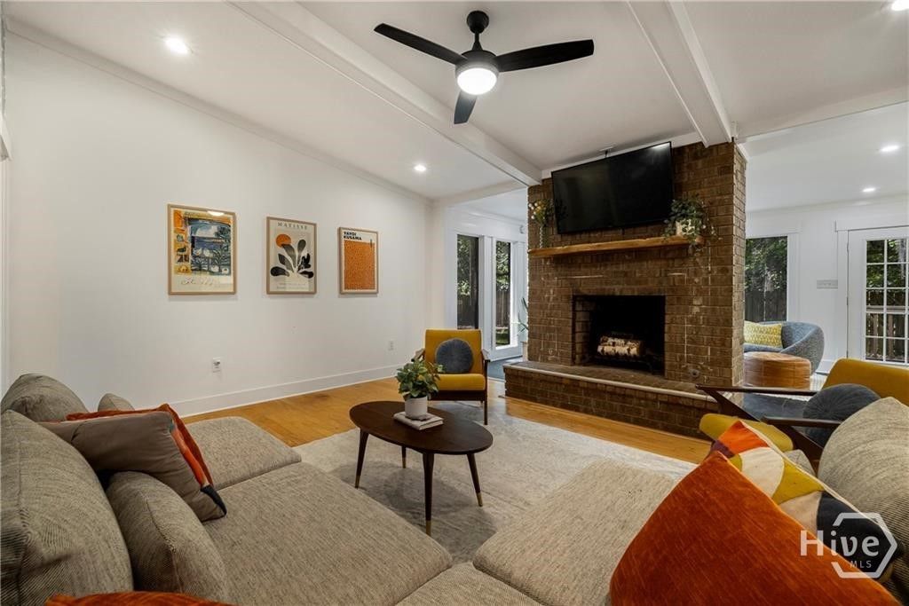 Image 26 of property listing at 503 Stuart Court, Savannah, GA 31405