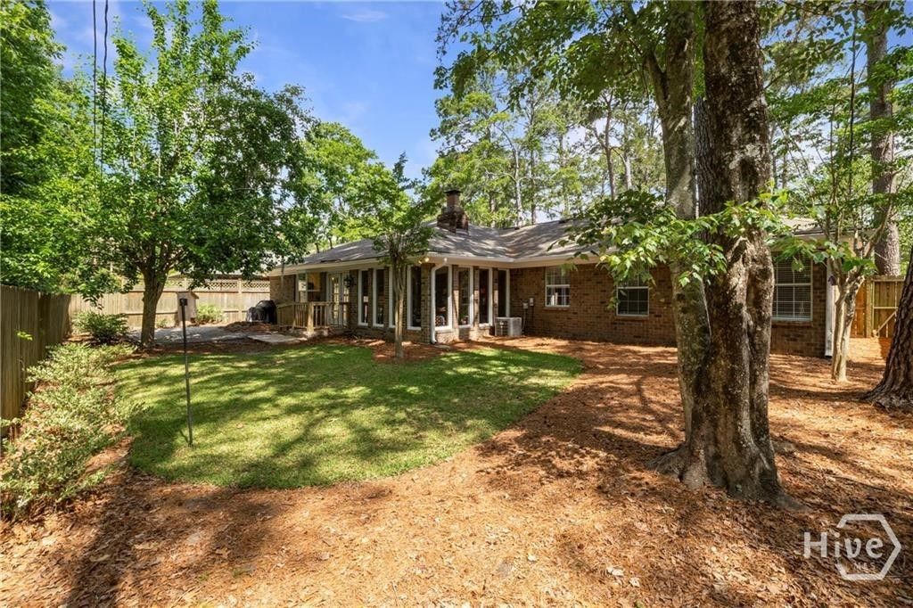 Image 38 of property listing at 503 Stuart Court, Savannah, GA 31405