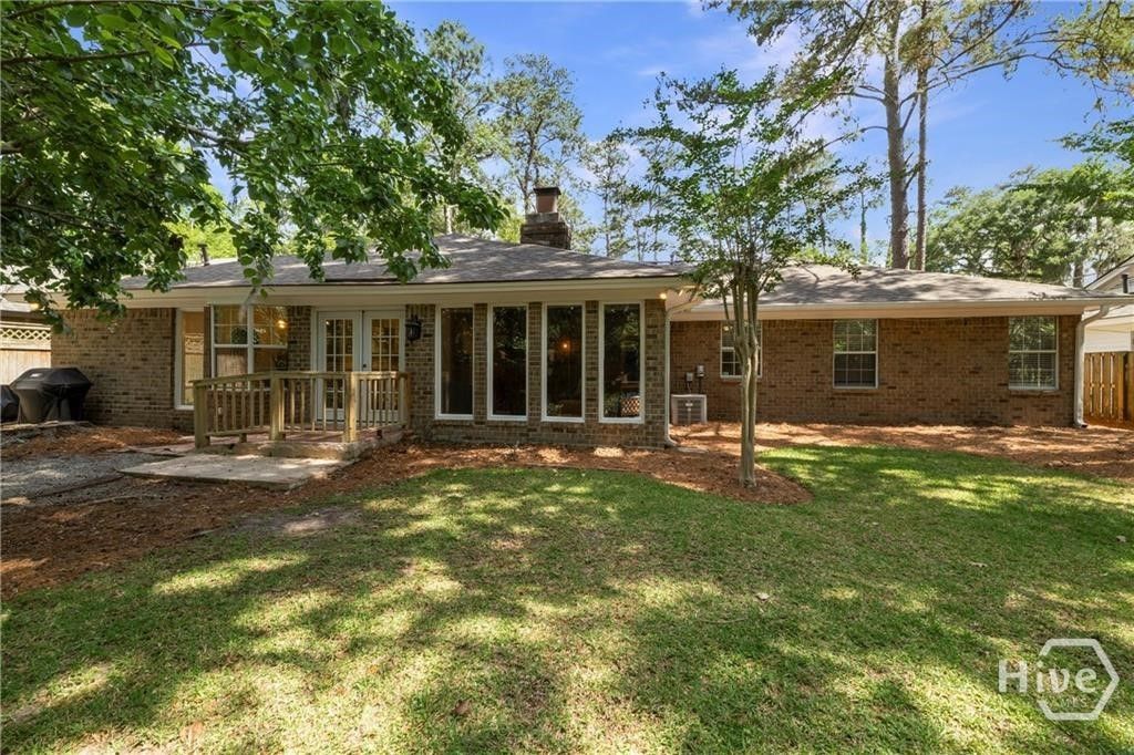 Image 44 of property listing at 503 Stuart Court, Savannah, GA 31405