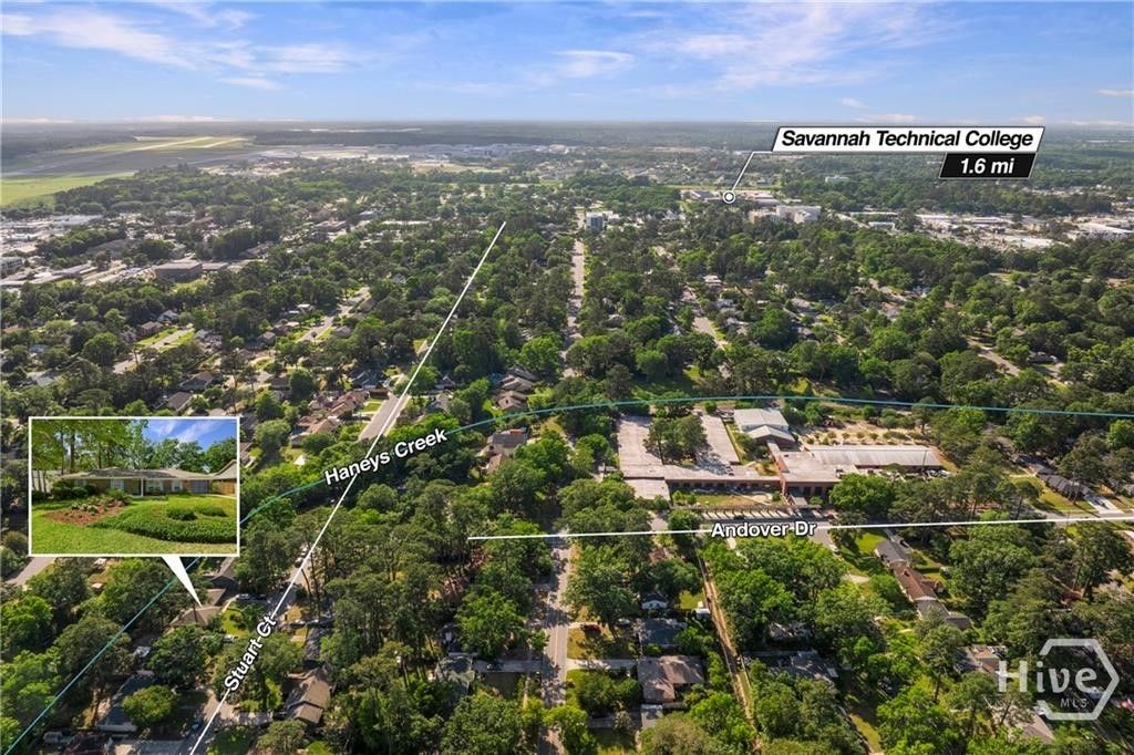 Image 48 of property listing at 503 Stuart Court, Savannah, GA 31405